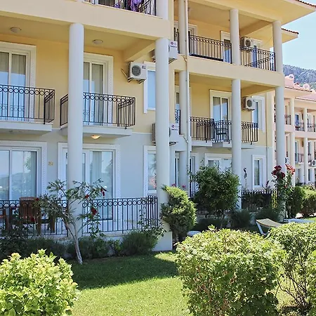 Apartamento Pinara 29 Fethiye
